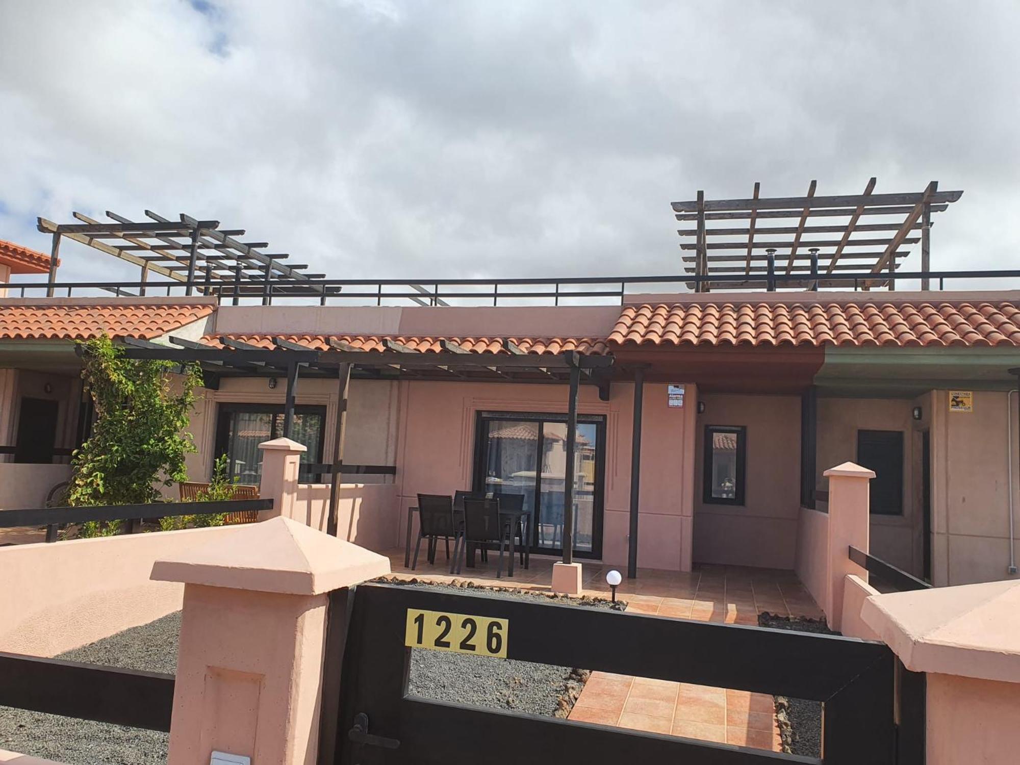 Azul Holiday home Lajares