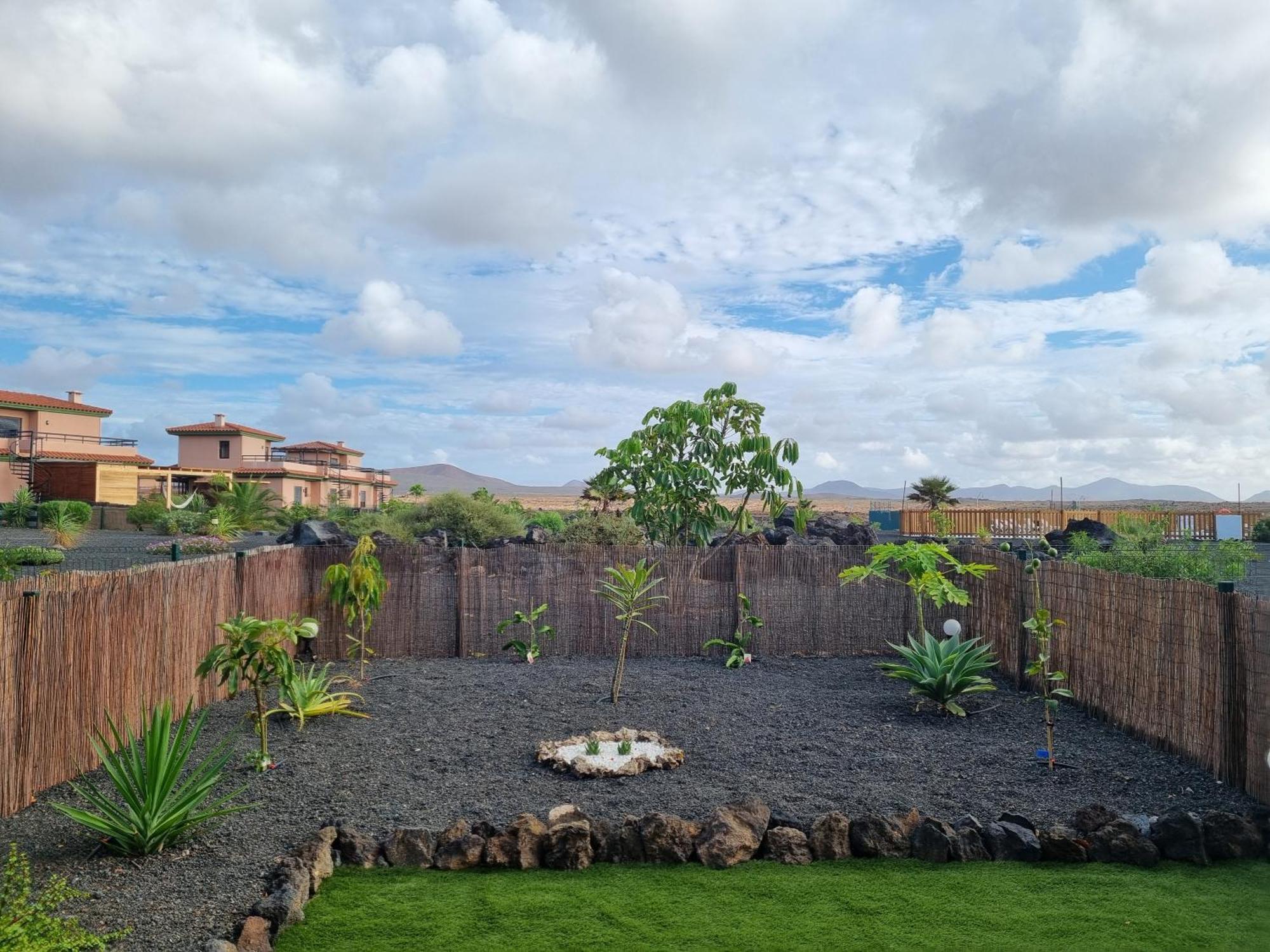 Azul Holiday home Lajares