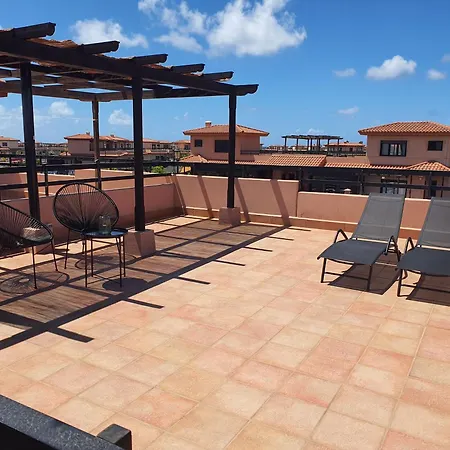 Villa Azul Lajares Exterior foto