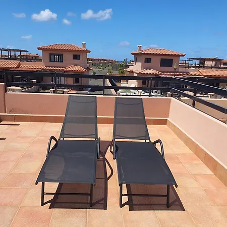 Villa Azul Lajares Exterior foto