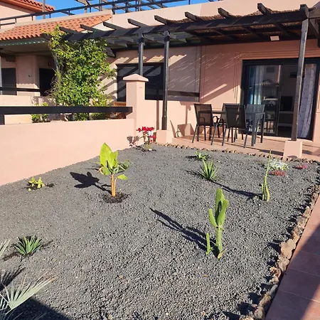 Villa Azul Lajares Exterior foto
