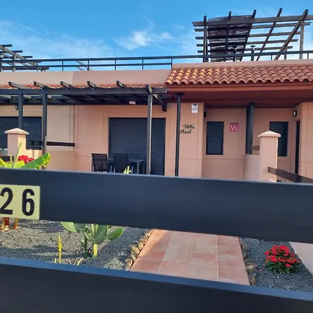 Villa Azul Lajares Exterior foto