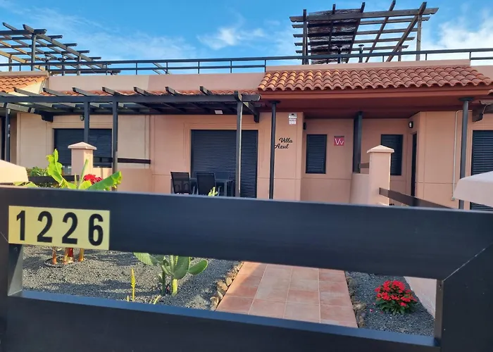 Villa Azul